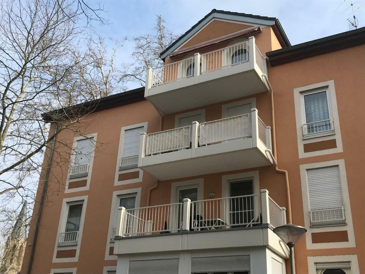 Luxus-Appartement Im Herzen Der Stadt Bad Kreuznach Εξωτερικό φωτογραφία