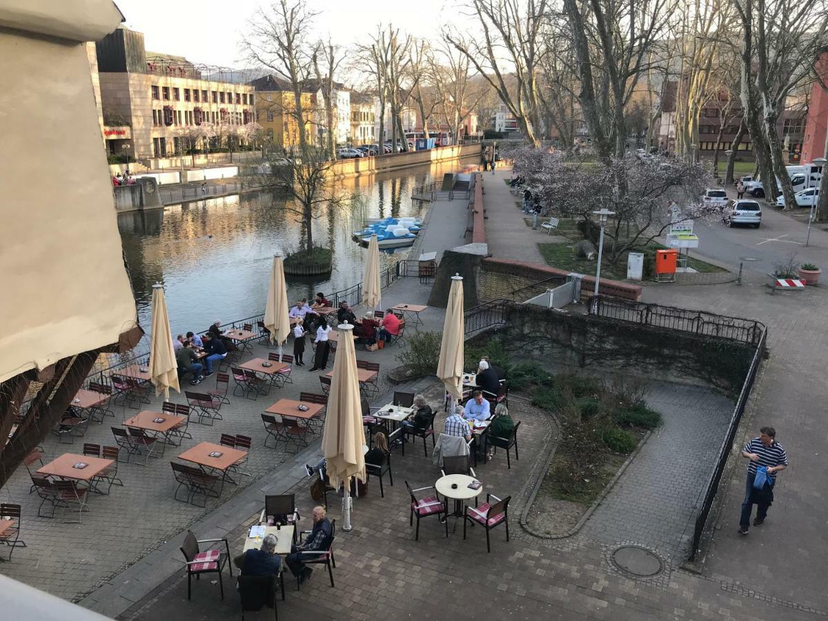 Luxus-Appartement Im Herzen Der Stadt Bad Kreuznach Εξωτερικό φωτογραφία
