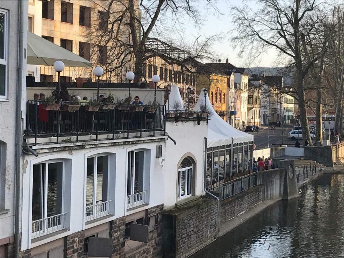 Luxus-Appartement Im Herzen Der Stadt Bad Kreuznach Εξωτερικό φωτογραφία